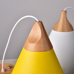 Подвесной светильник XD-B Black