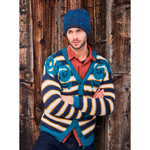 Брошюра Rowan "New Nordic Unisex Collection", дизайнер Arne & Carlos