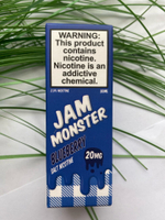 Blueberry by JAM MONSTER SALT 30ml