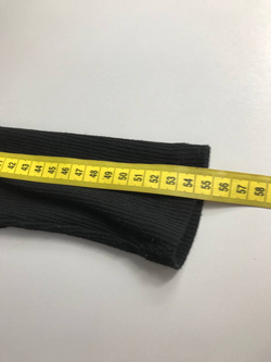 Платье Nak21 в рубчик, маркировка S, визуально 44 размер