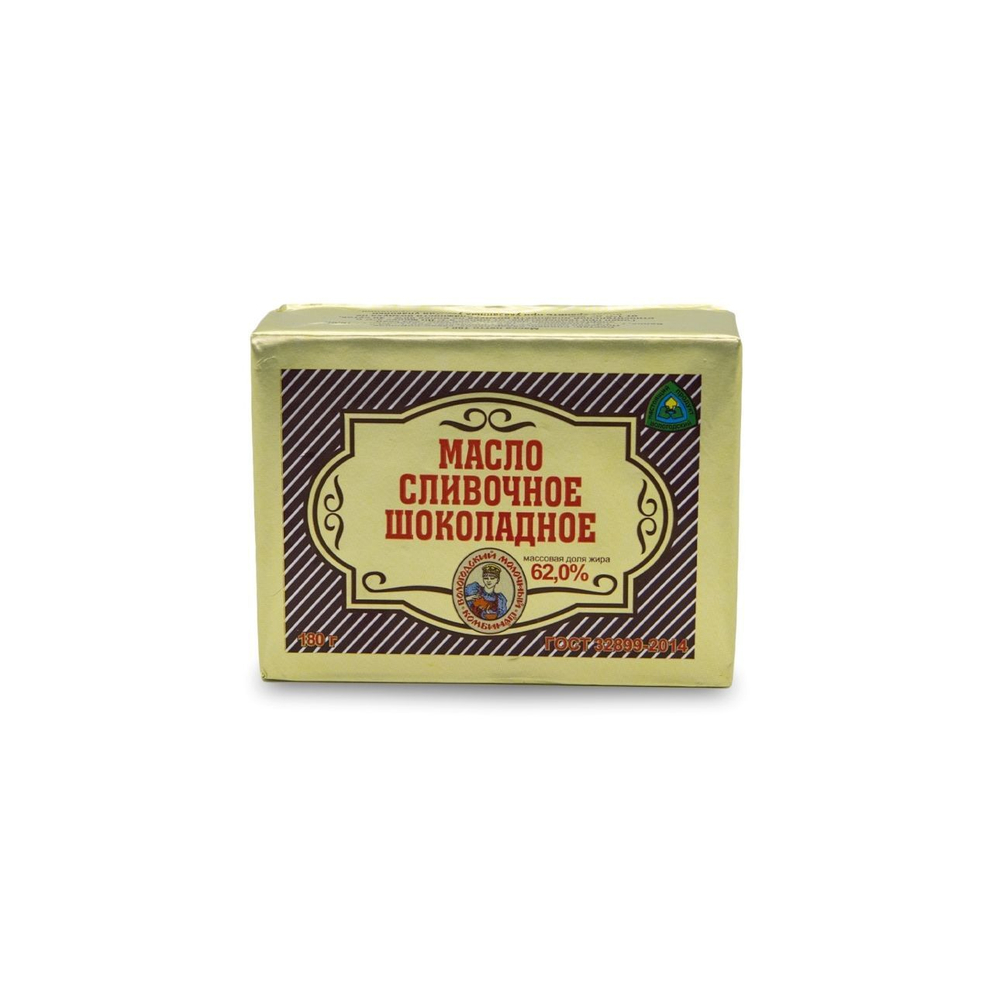 Масло из Вологды - подарочный набор