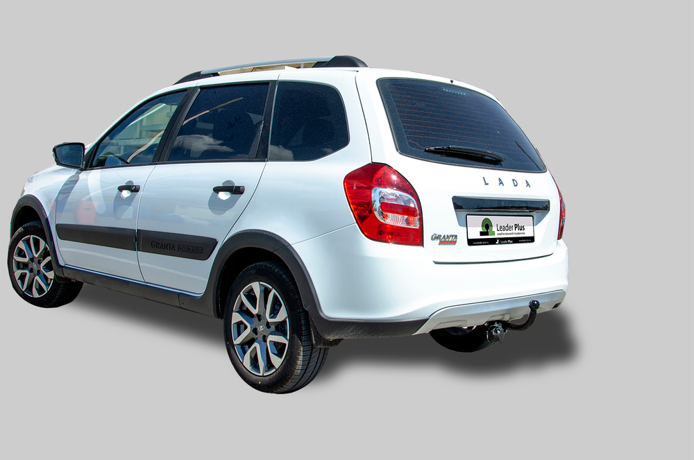 Фаркоп с унив. электрикой Smart (со съемным шаром) для 1117, 1118, 2194, 2190, 2191 Гранта, DATSUN ON-DO (2004- / 2016-.) арт.T-VAZ-22A