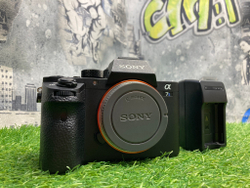 Sony A7S II 3000 кадров