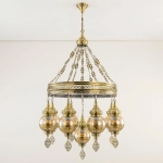 Подвесная люстра Citilux КАИР CL419183