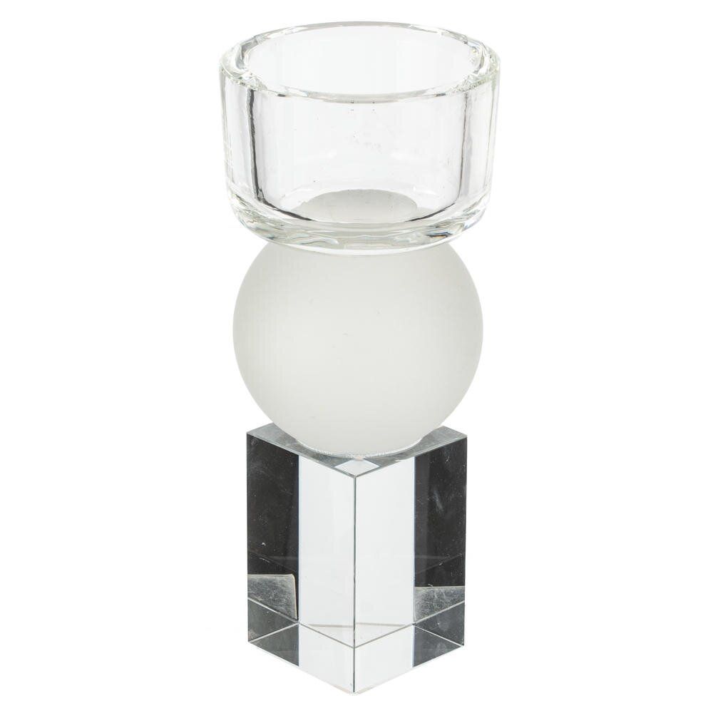 GAEM Подсвечник, L6,5 W6,5 H15 см