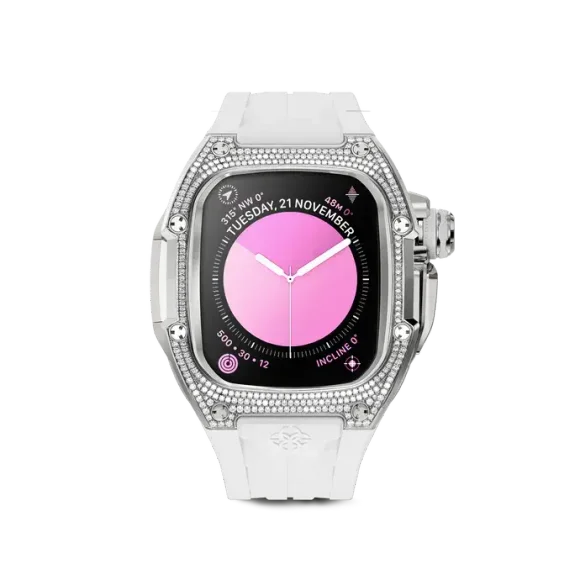 Корпус для Apple Watch RSTIII46 - Snowflake
