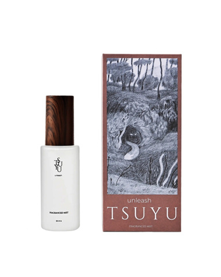 Парфюмированный мист для тела и волос TSUYU Unleash