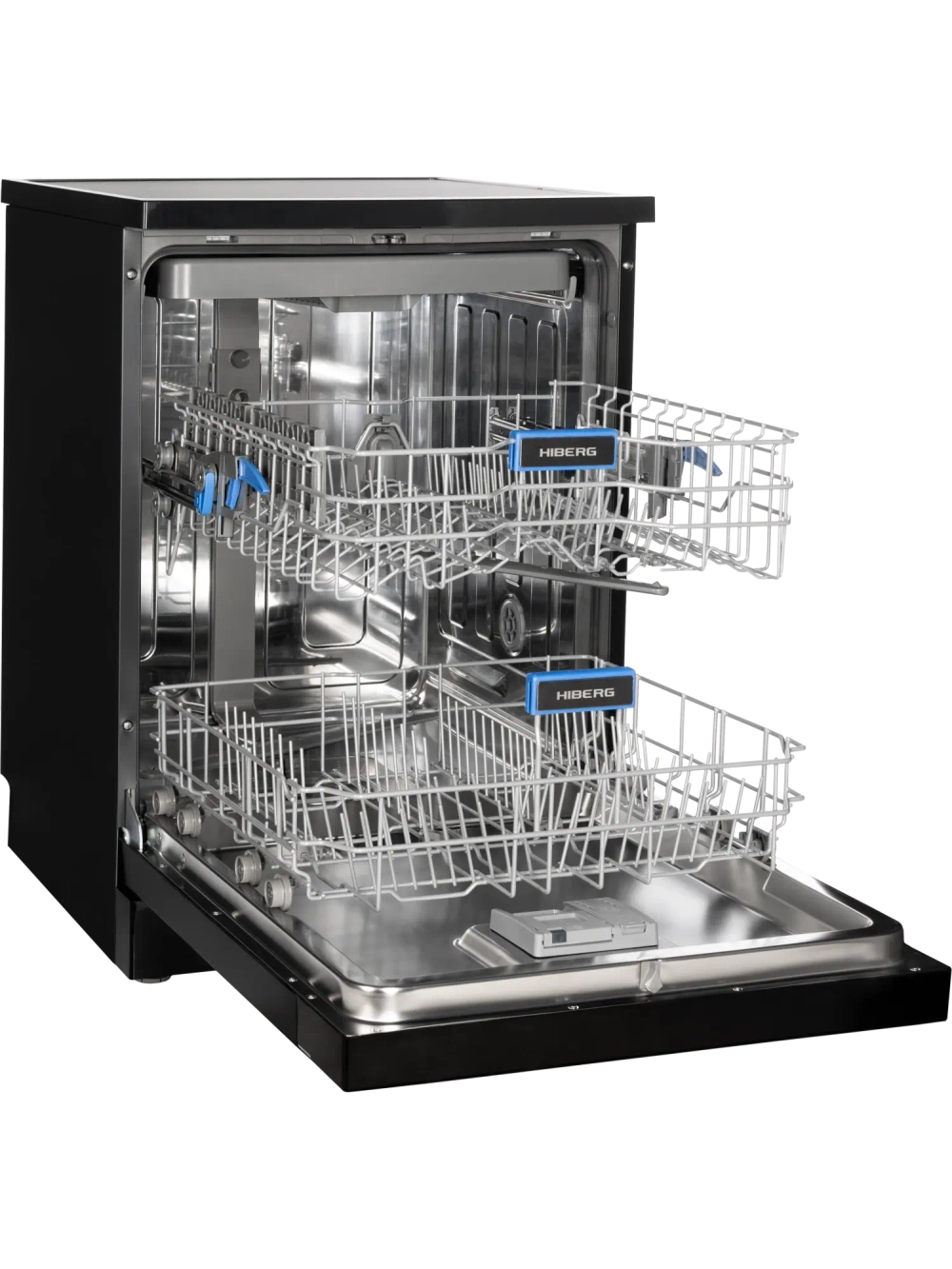 Посудомоечная машина Hiberg i-Q 6815 LB