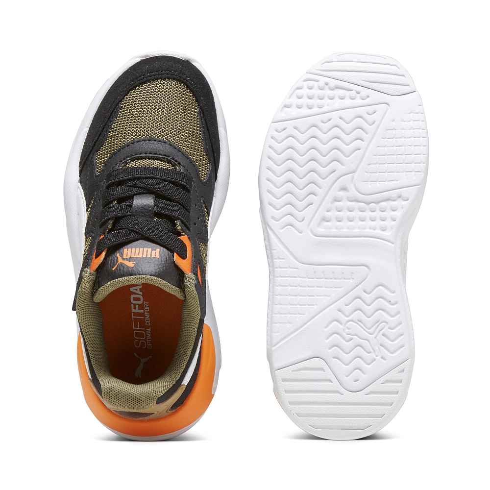 Детские кроссовки PUMA X-Ray Speed Natural AC PS