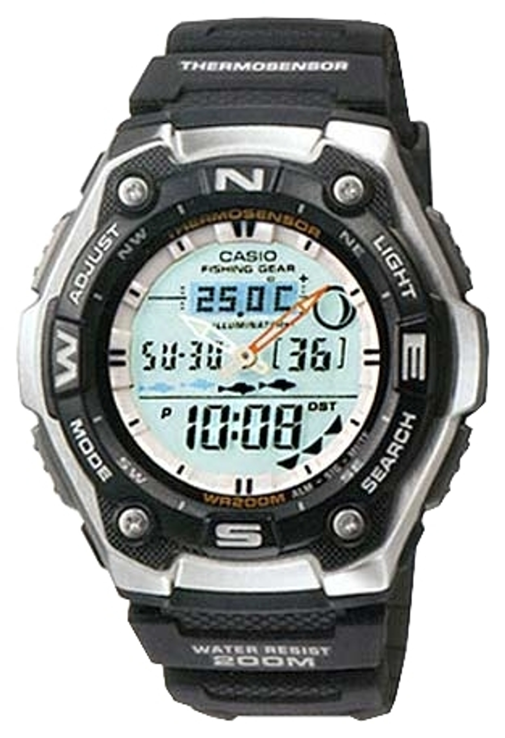 Casio AQW1011A