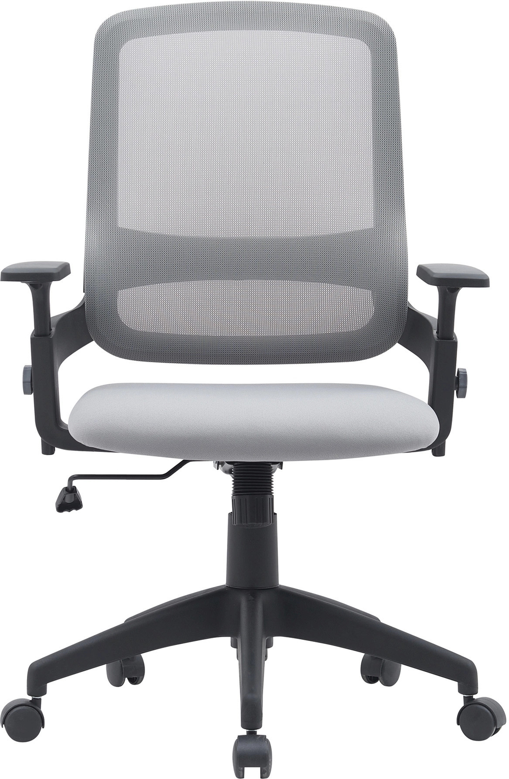 Кресло офисное Cactus CS-MC313-BKGY