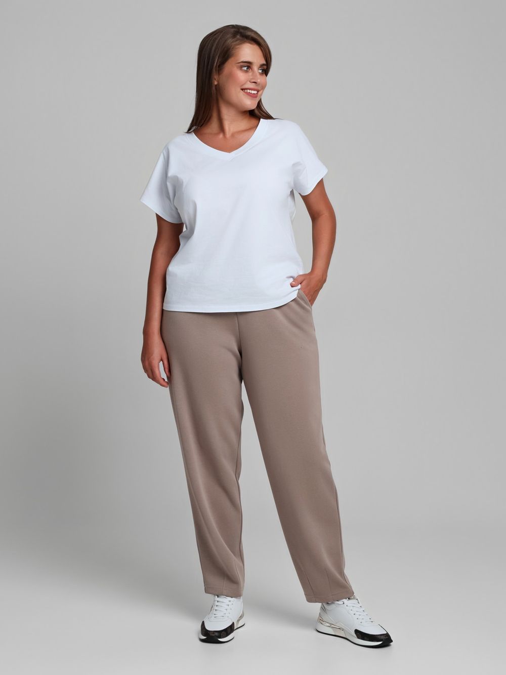 Брюки Авенсис-3 Виотекс БЕЖЕВЫЙ