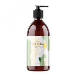 Гель для душа ЗЕЛЕНЫЙ ЧАЙ Naturia Creamy Milk Body Wash - Green tea, 750 мл