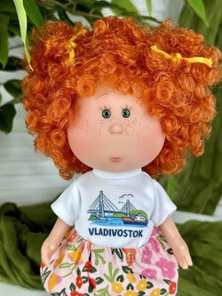 Кукла для девочки виниловая 23см Маленькая Мия (3182P1)