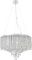 Люстра подвесная Stilfort 2187/09/12P серия Rain of Crystal