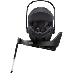 Коляска 3 в 1 Britax Roemer Smile 5Z Style и автокресло Baby-Safe Pro Midnight Grey Mineral Grey