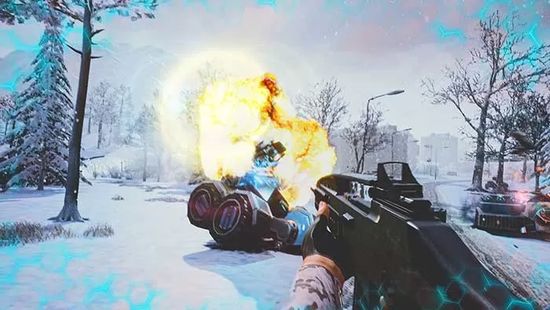 Игра 41 Hours (PS4, русские субтитры)