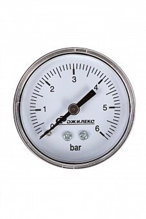 Манометр MDA50/6-1/4" (Джилекс)