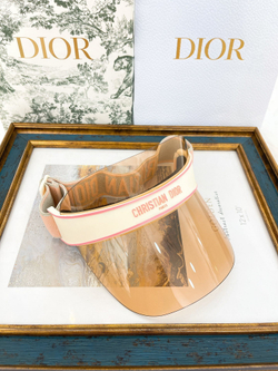 Christian Dior Visor DiorClub V1U