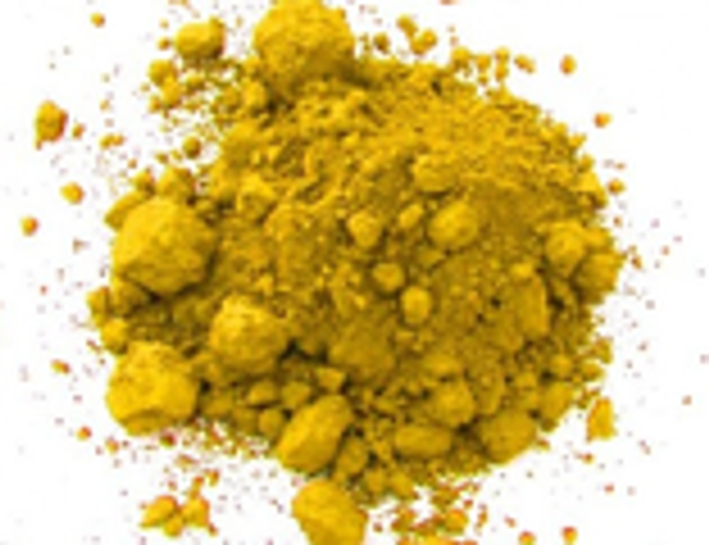 Краситель сухой Водорастворимый Желтый Тартразин (Е102) 10 гр.