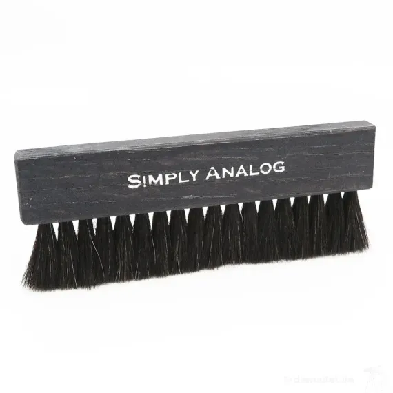 Simply Analog Vinyl Brush