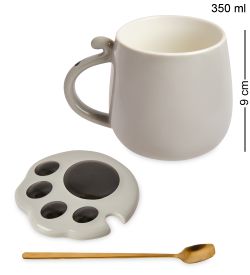 GAEM Art MUG-380/2 Кружка «Лапка»