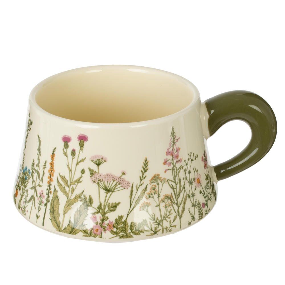 GAEM Чашка с блюдцем, 290 мл, L17 W17 H7,5 см