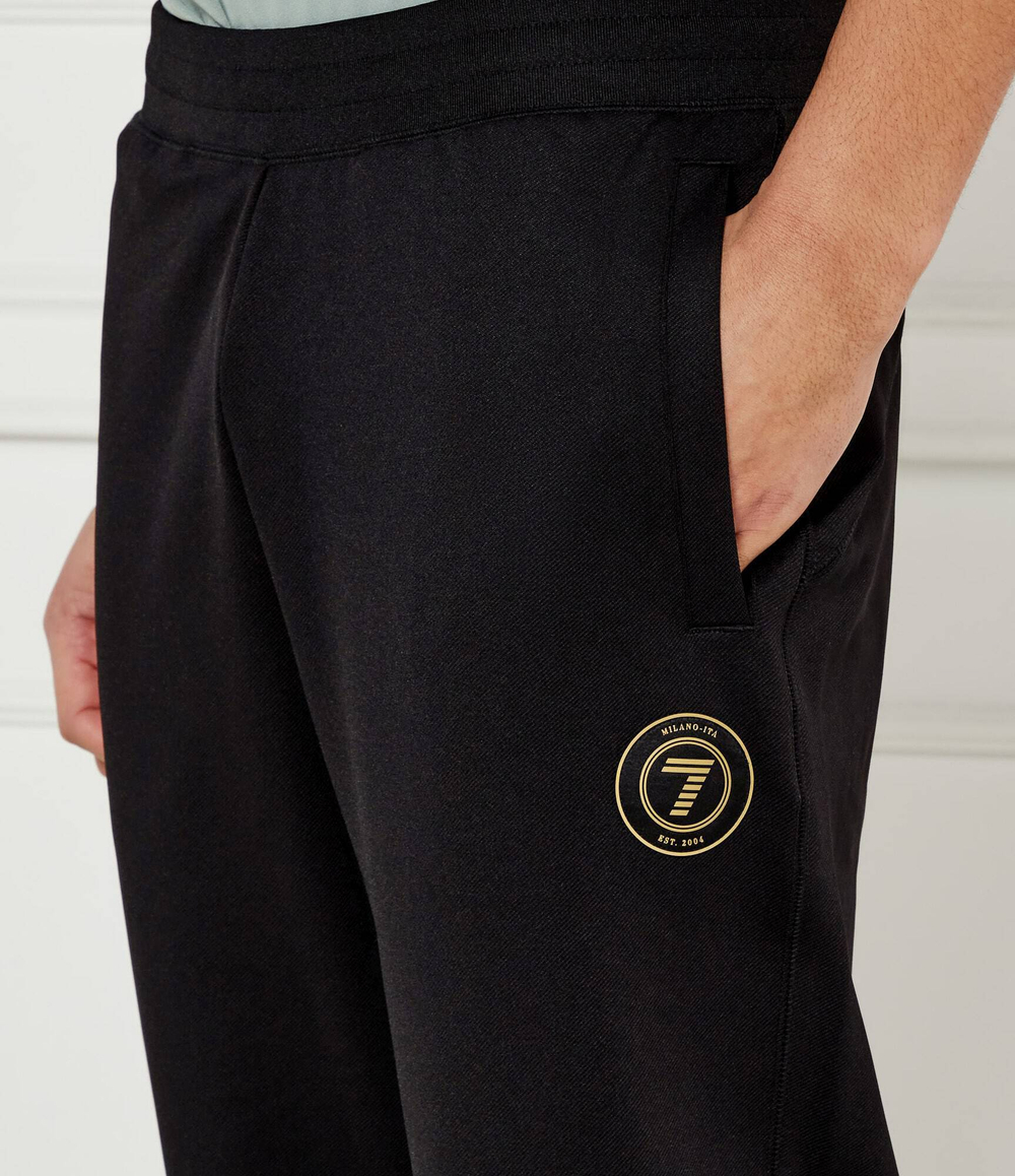 Спортивные штаны EA7 - черный(7M000261 AF13526)
