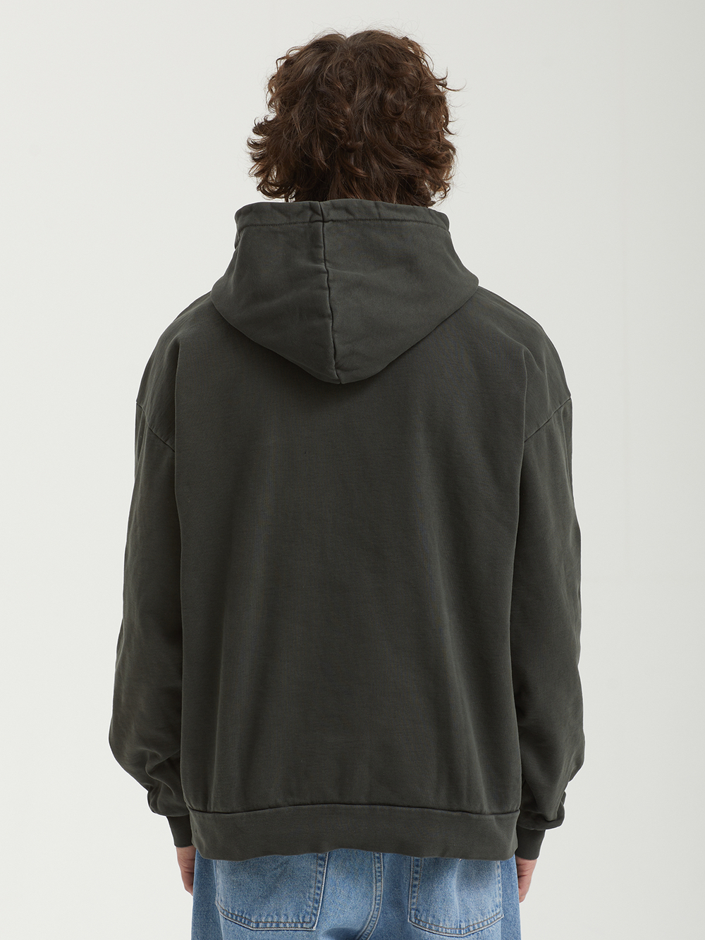 Мужская Толстовка Lowercase Pigment