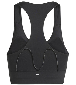 Теннисный бюстгальтер Adidas Adi365 Running Pocket Medium Support - black