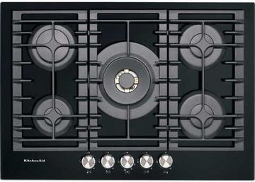 Газовая варочная панель KitchenAid KHGD5 77510