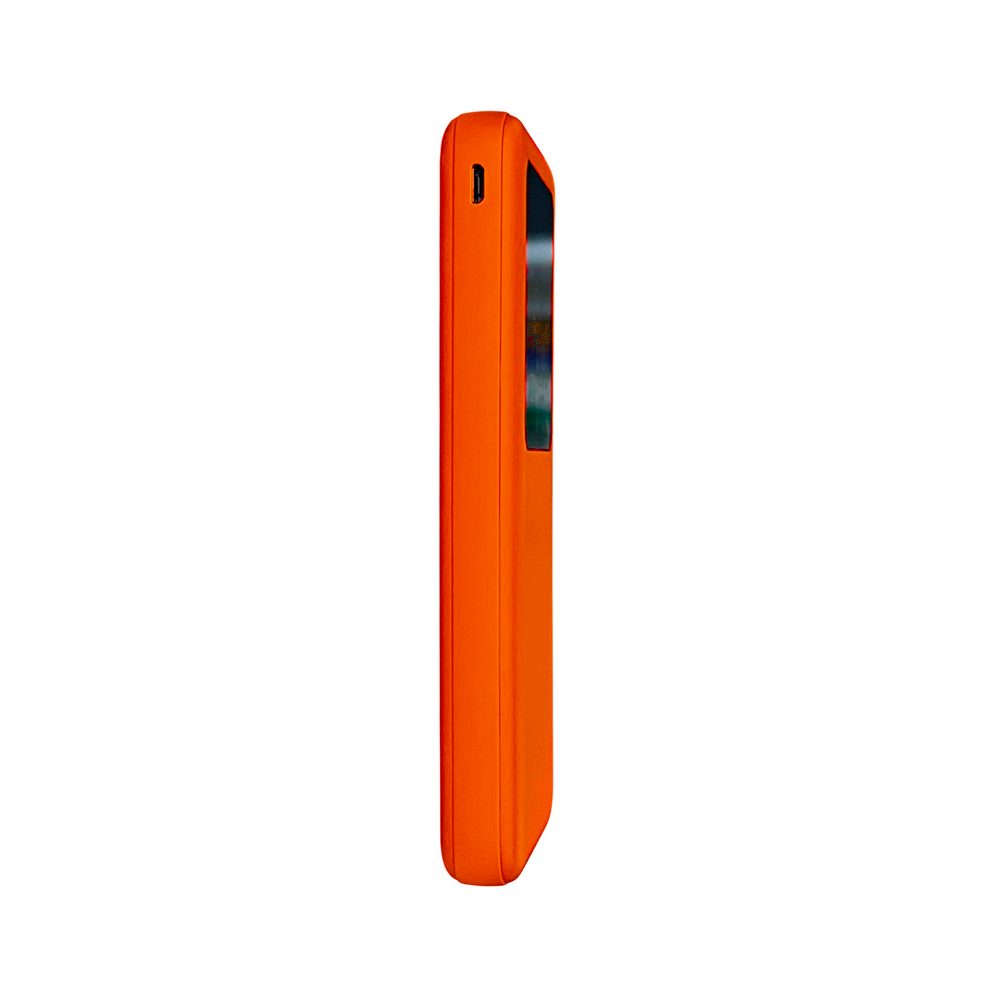 Внешний аккумулятор Kris soft touch, 10000mAh