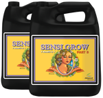 AN pH Perfect Sensi Grow A+B Комплексное базовое удобрение на вегетацию