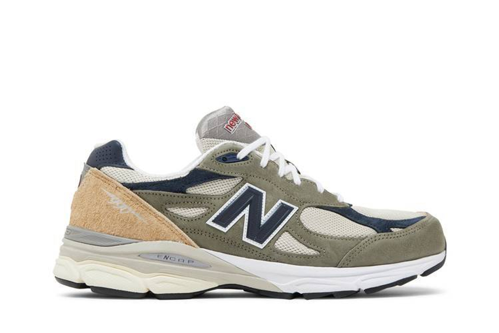 Кроссовки New Balance Nb 990 V3