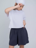 Шорты юбка для девочки в школу