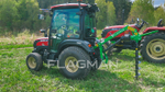 Земляной бур Flagman | Флагман M3A1 20/40 + (кардан 90см/6х8/усиленный/со шпонкой)