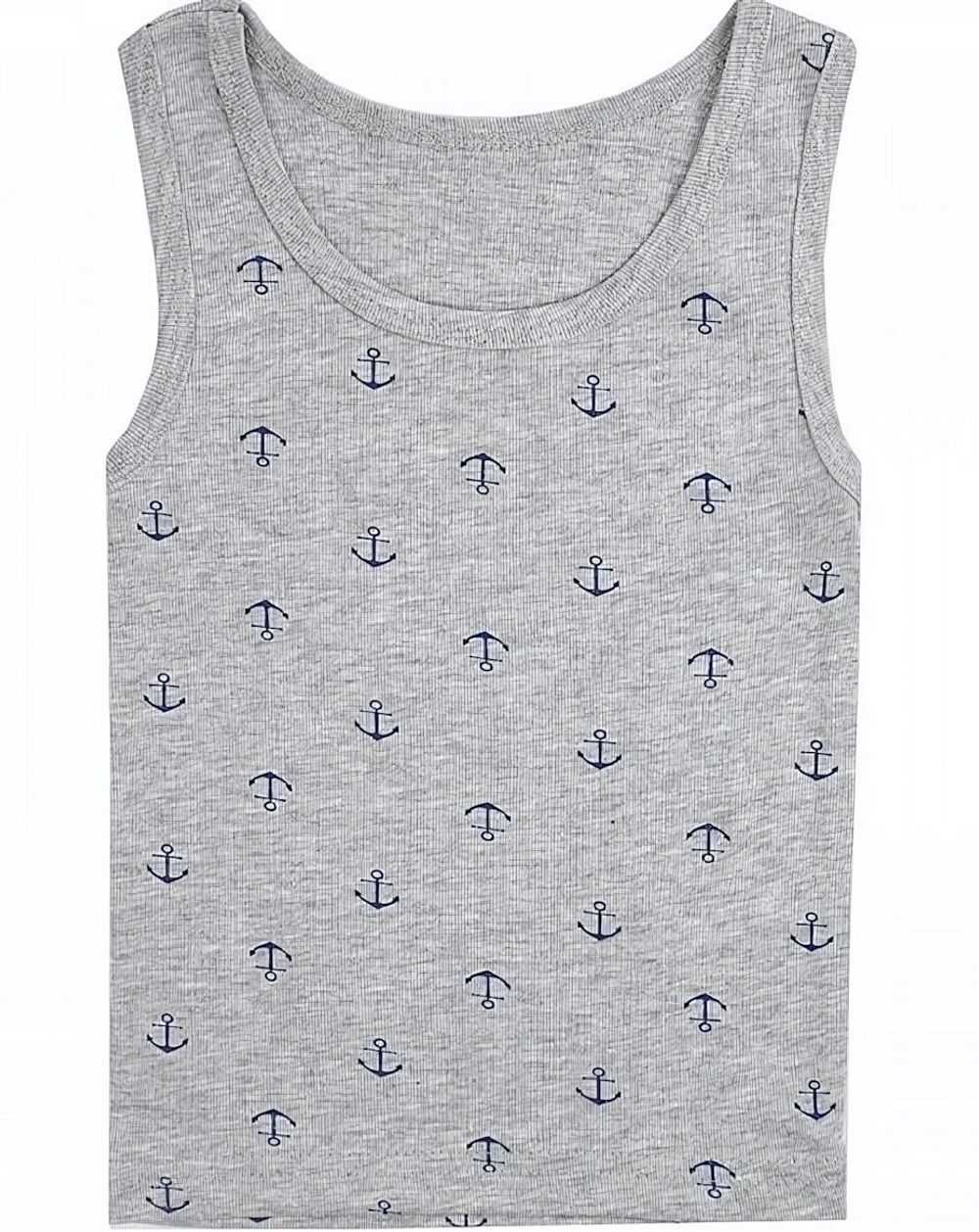 Майка д/мал рибана ассорт р.110-116 (Юлла) 00227001, 1 шт.