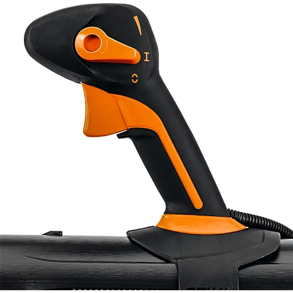 STIHL BR 550 воздуходувка бензиновая 1.1 л.с, 0.8 кВт, 89 м/с 42820111612