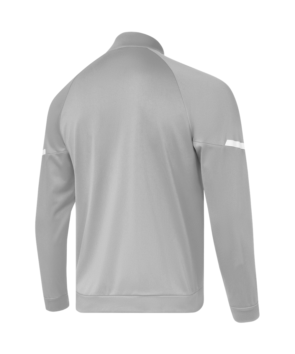 Олимпийка JÖGEL CAMP 2 Track Jacket, серый, детский