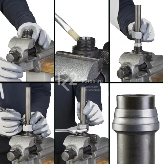 Инструмент для предварительного монтажа O+P