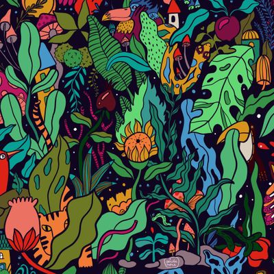 jungle