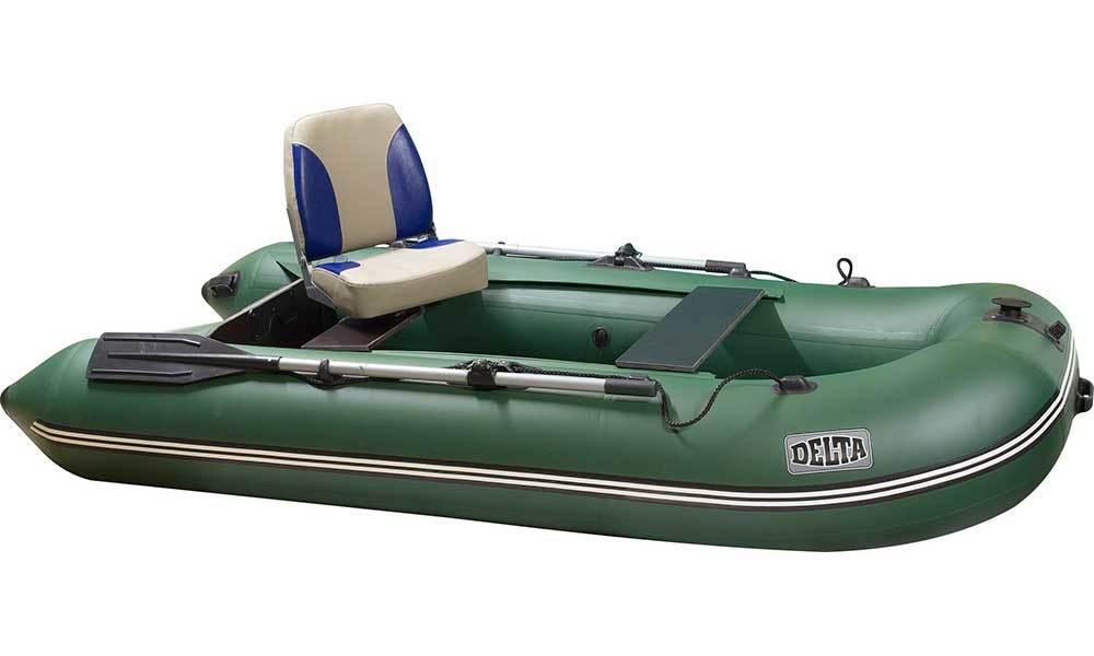 Кресло мягкое (винил, серо-синее)