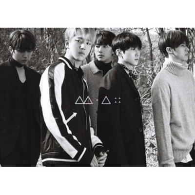 Альбом B1A4 - GOOD TIMING 3rd Album