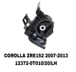 ПОДУШКИ ДВИГАТЕЛЯ COROLLA ZRE152 07-13 EUR