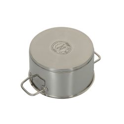 Кастрюля из нержавеющей стали Gipfel Capella 2699 24 см/5,6 л