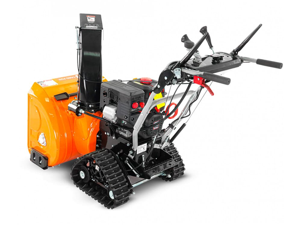 Снегоуборщик YARD FOX 6654ET