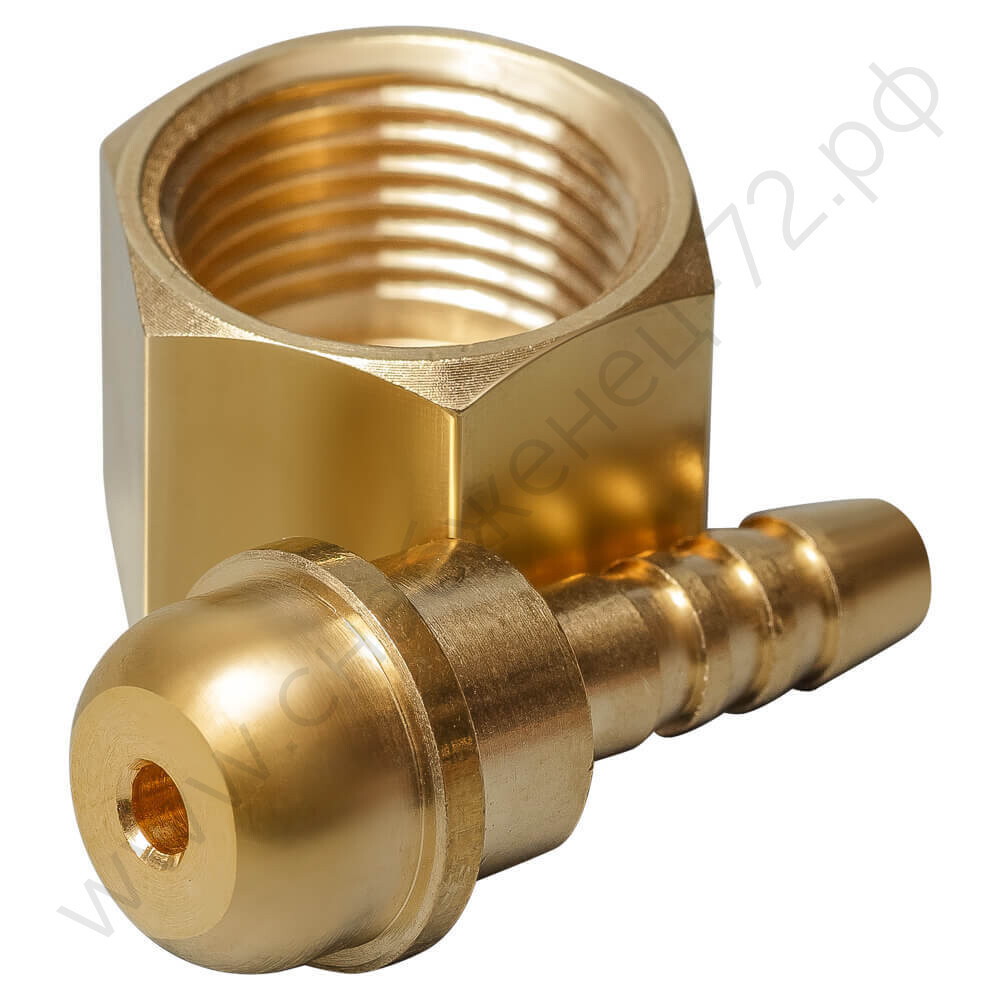 Штуцер 3/8 G (D6) DEN3806-1