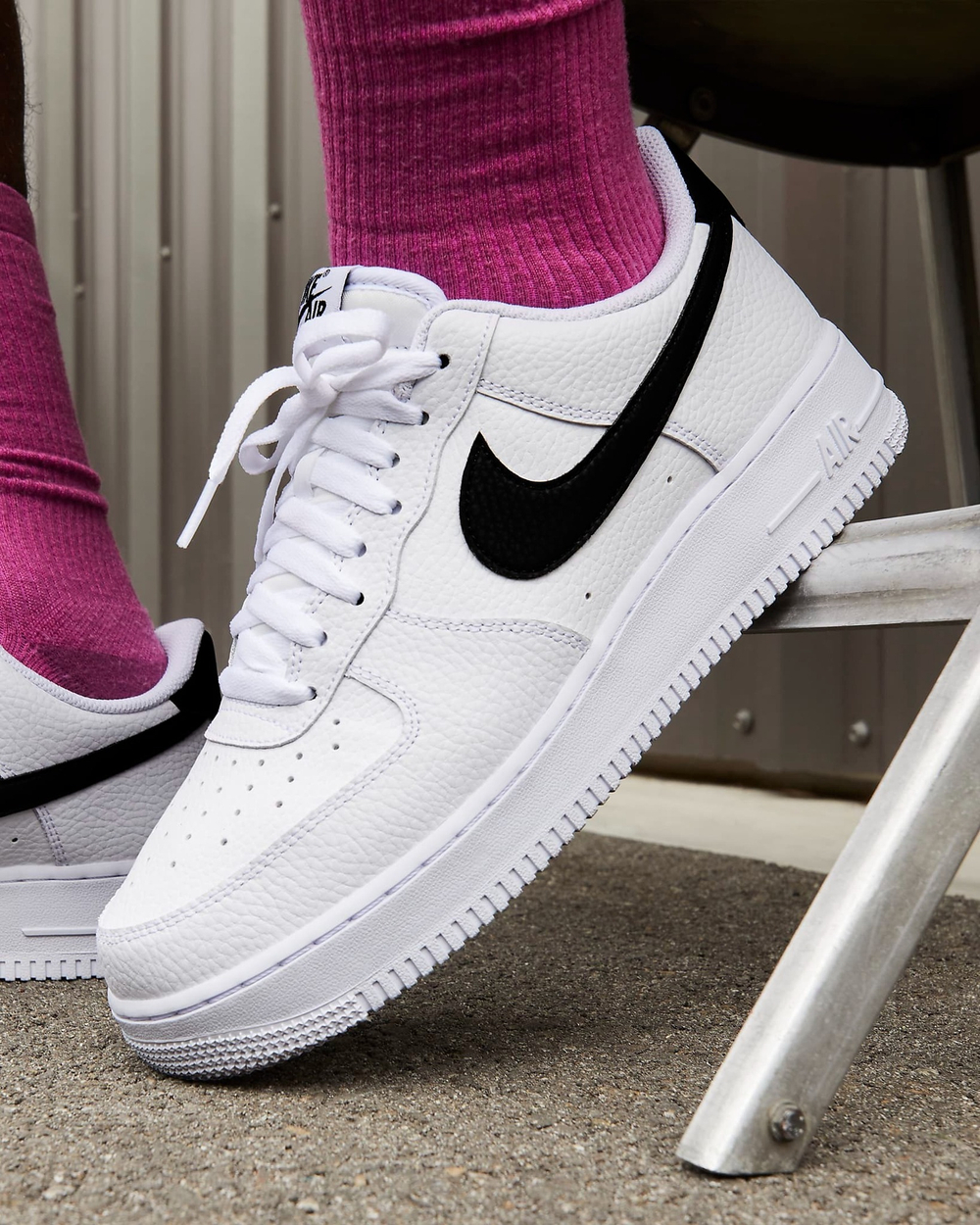 Кроссовки мужские NIKE AIR FORCE 1