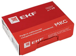 Муфта соединительная заливная EKF mks-2-k-b