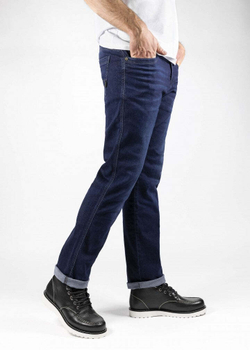 Брюки Taylor Mono Indigo John Doe